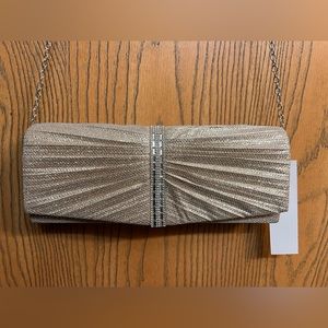 Brand New never used Clutch purse!